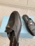 Prada Women's Slippers in Black calfskin