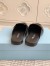 Prada Women's Slippers in Black calfskin