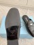 Prada Women's Slippers in Black calfskin