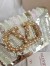 Valentino Loco Small Shoulder Bag in Sequins with Jewel Logo