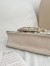 Valentino Loco Small Shoulder Bag in Sequins with Jewel Logo