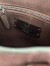 Valentino Nellcote Mini Shopping Bag in Chocolate Suede Calfskin