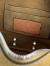 Valentino Nellcote Camera Bag in Brown Suede Calfskin 