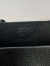 Valentino Nellcote Medium Shopping Bag in Black Grained Calfskin