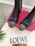 Valentino Valet Du Roi Ankle Boots 60mm in Black Lambskin