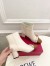 Valentino Valet Du Roi Ankle Boots 60mm in Butter Lambskin
