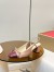 Valentino Valet Du Roi Slingback Pumps 60mm in Nude Lambskin