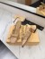 Valentino Valet Du Roi Slingback Pumps 60mm in Nude Mesh