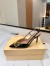 Valentino VLogo Signature Slingback Pumps 80mm in Black Croc-embossed Leather