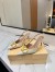 Valentino VLogo Signature Slingback Pumps 80mm in Black Croc-embossed Leather