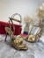 Valentino Atelier Shoes 03 Rose Edition Sandals 100mm Gold