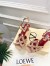 Valentino Garavani Studdy Sandals 100mm in Pink Kidskin
