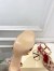 Valentino Garavani Studdy Sandals 100mm in Pink Kidskin