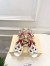 Valentino Garavani Studdy Sandals 100mm in White Kidskin
