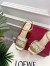 Valentino VLogo Signature Platform Sandals 115mm with Cornely Embroidery