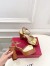Valentino VLogo Signature Platform Sandals 115mm in Raffia 