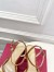 Valentino VLogo Signature Platform Sandals 115mm in Raffia 