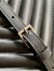 Saint Laurent Lou Camera Bag in Noir Quilted Calfskin