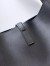 Saint Laurent Le 5 À 7 Soft Large Shoulder Bag in Noir Leather