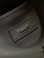 Saint Laurent Le 5 À 7 Soft Large Shoulder Bag in Noir Leather