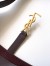 Saint Laurent Le 5 À 7 Soft Large Shoulder Bag in Raisin Leather