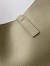 Saint Laurent Le 5 À 7 Soft Large Shoulder Bag in Strong Moss Leather