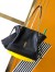Saint Laurent Jamie 4.3 Large Pochon in Black Lambskin