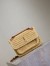 Saint Laurent Niki Mini Bag in Natural Raffia 