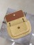 Saint Laurent Niki Mini Bag in Natural Raffia 