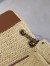 Saint Laurent Niki Medium Bag in Natural Raffia