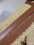 Saint Laurent Niki Medium Bag in Natural Raffia