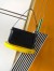Saint Laurent Solferino Medium Shoulder Bag in Black Box Calfskin