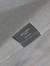 Saint Laurent Toy North/South Shopping Bag in Black Calfskin