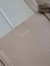 Saint Laurent North/South Shopping Bag in Beige Calfskin