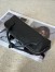 Alaia Le Teckel Clutch Bag in Black Goatskin
