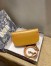 Dior Bobby East-West Bag In Amber Box Calfski
