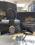 Delvaux Brillant Mini Bag in Black Box Calf Leather