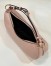 Fendi Fendigraphy Small Hobo Bag In Pink Leather