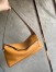 Loewe Puzzle Hobo Bag In Brown Nappa Calfskin 