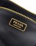 Prada Explore Large Flap Shoulder Bag in Black Re-Nylon