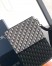 Dior A5 Triangle Pouch in Dior Oblique Jacquard