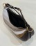 Fendi Fendigraphy Small Hobo Bag In Inlaying Leather