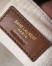 Saint Laurent Jamie 4.3 Large Pochon in Natural Raffia