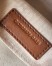 Saint Laurent Jamie 4.3 Large Pochon in Natural Raffia
