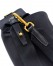 Prada Explore Medium Flap Shoulder Bag in Black Re-Nylon