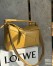 Loewe Puzzle Edge Small Bag in Sahara Classic Calfskin