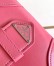 Prada Moon Bag in Pink Padded Nappa Leather