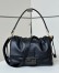 Fendi Mamma Baguette Large Bag in Black Nappa Leather