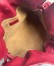 Loewe Flamenco Medium Clutch Bag in Red Nappa Calfskin