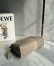 Loewe Flamenco Clutch Bag in Sand Nappa Calfskin